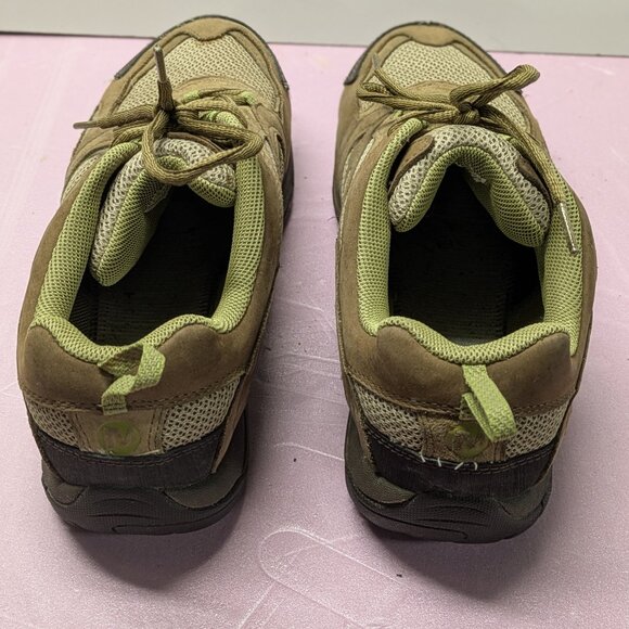 Women's Merrell Kangaroo Hiking Shoe size 10 - Picture 2 of 7